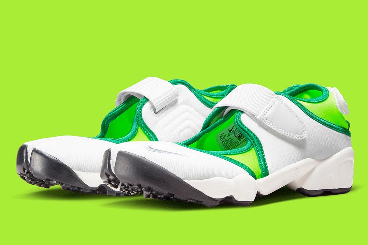 The Nike Air Rift Makes its Return This 